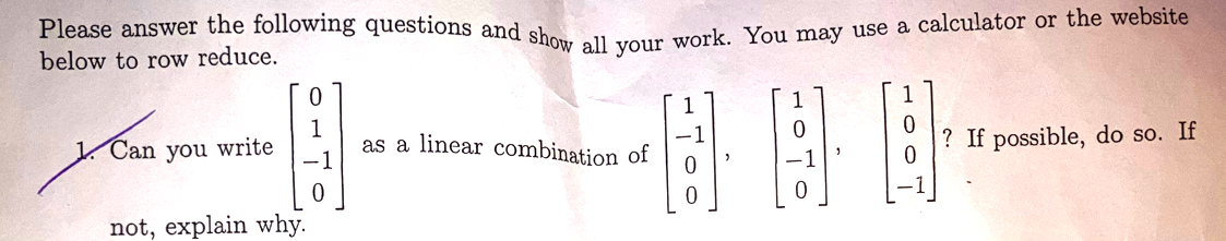 Solved Please answer the following questions and show all | Chegg.com