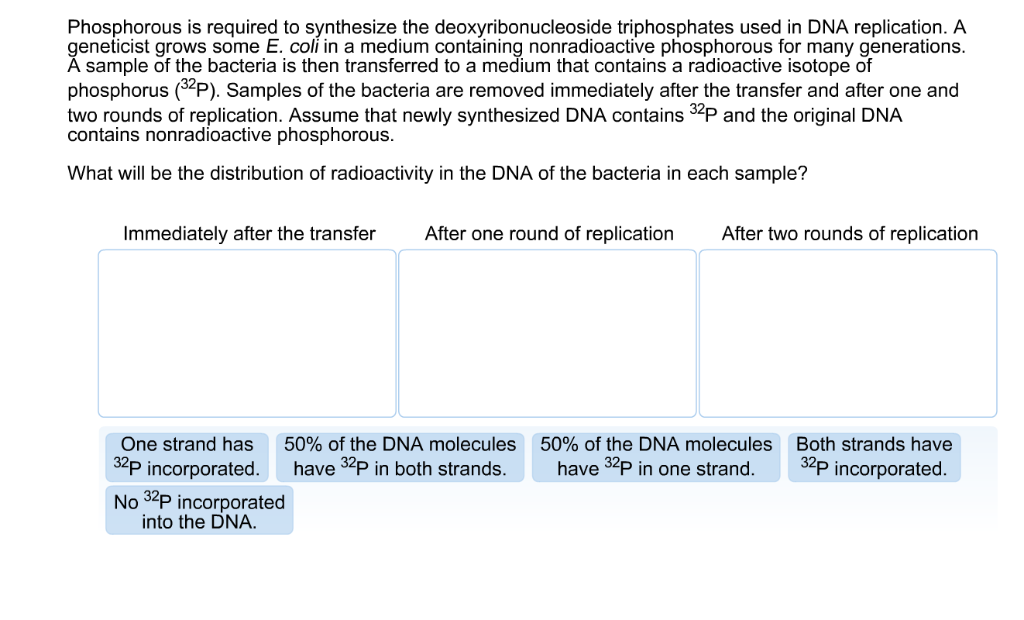 Solved Phosphorous is required to synthesize the