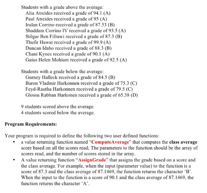 Solved grades.dat SciTE File Edit Search View Tools Options