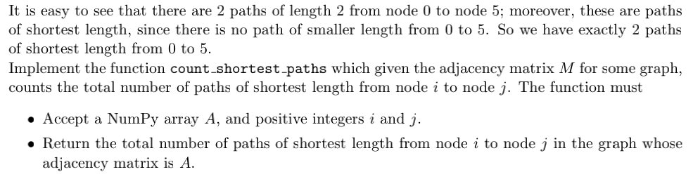Solved A walk in a graph is a sequence of edges and nodes, | Chegg.com