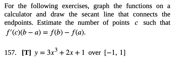 Solved For the following exercises, graph the functions on a | Chegg.com