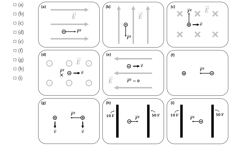 Solved 2. For which of the following situations is the | Chegg.com