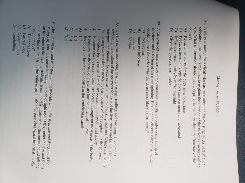 Anatomy and physiology of the ear pdf picture