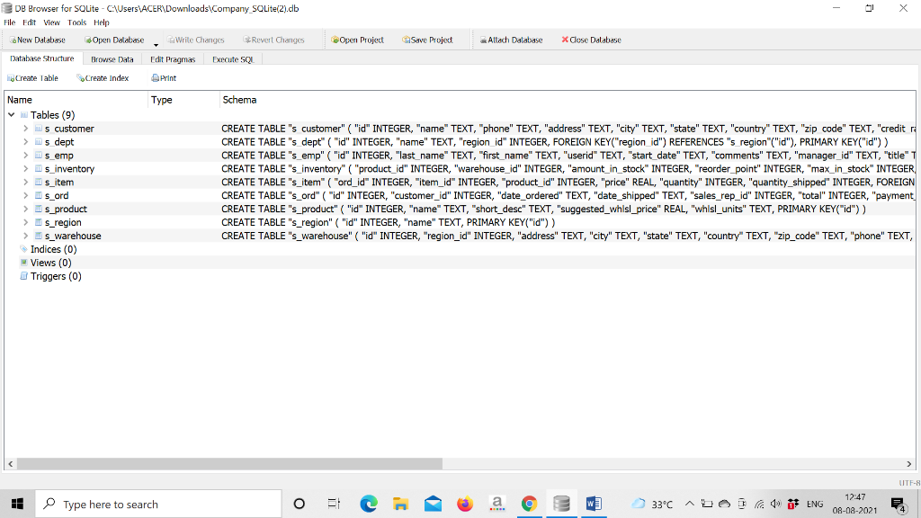 Sqlite create table with index cabinets matttroy