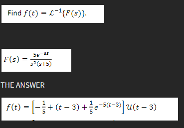 Solved Please explain each step to solve the prove and | Chegg.com