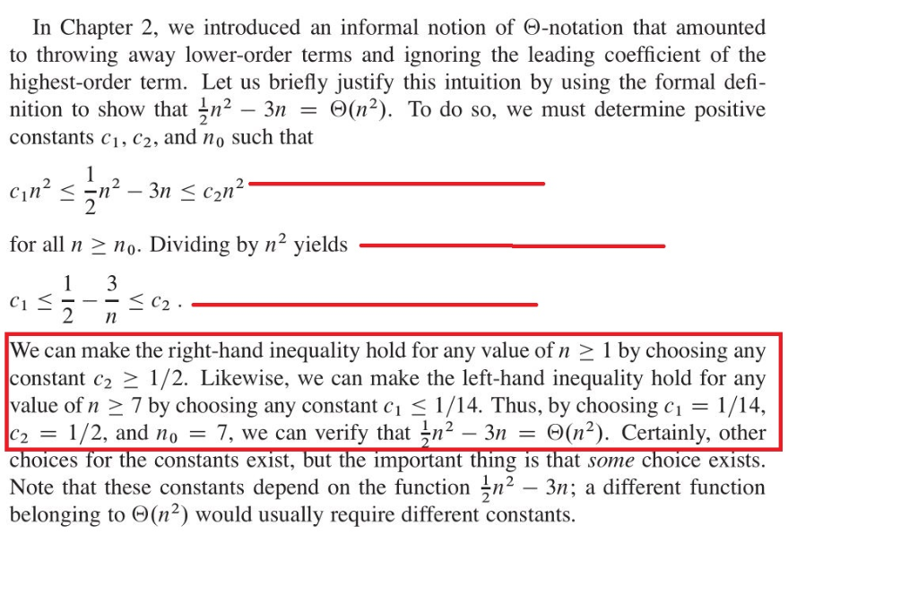 (Solved) Chapter 2 Introduced Informal Notion Notation Amounted