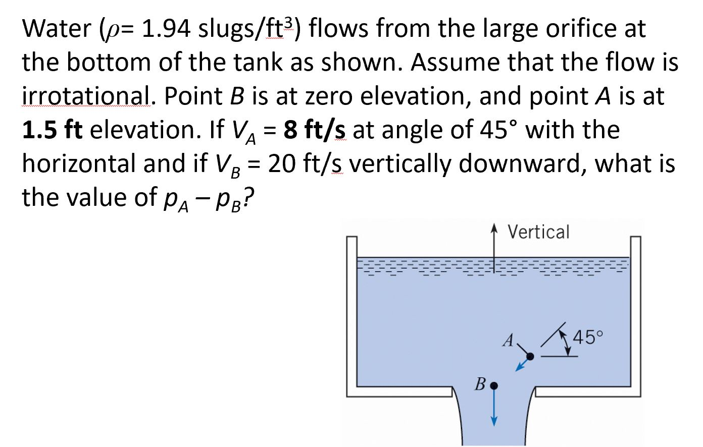 solved-water-p-1-94-slugs-ft3-flows-from-the-large-chegg