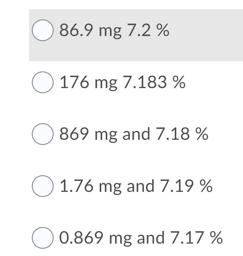 Solved The magnesium hydroxide (Mg(OH)2) is an active