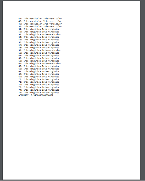 coursera machine learning week 3 programming assignment answers