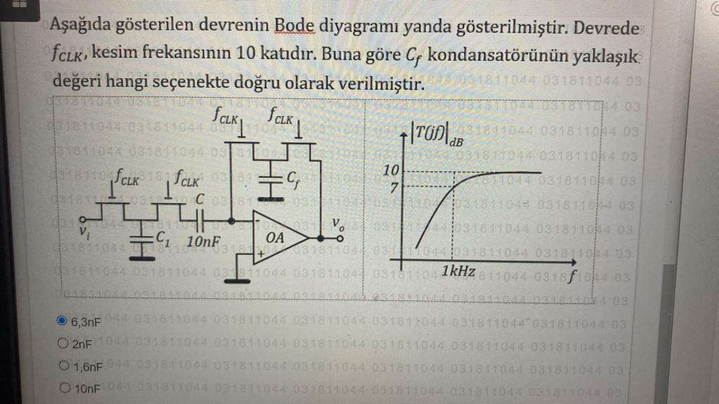 The diagram of the circuit shown below is shown on | Chegg.com