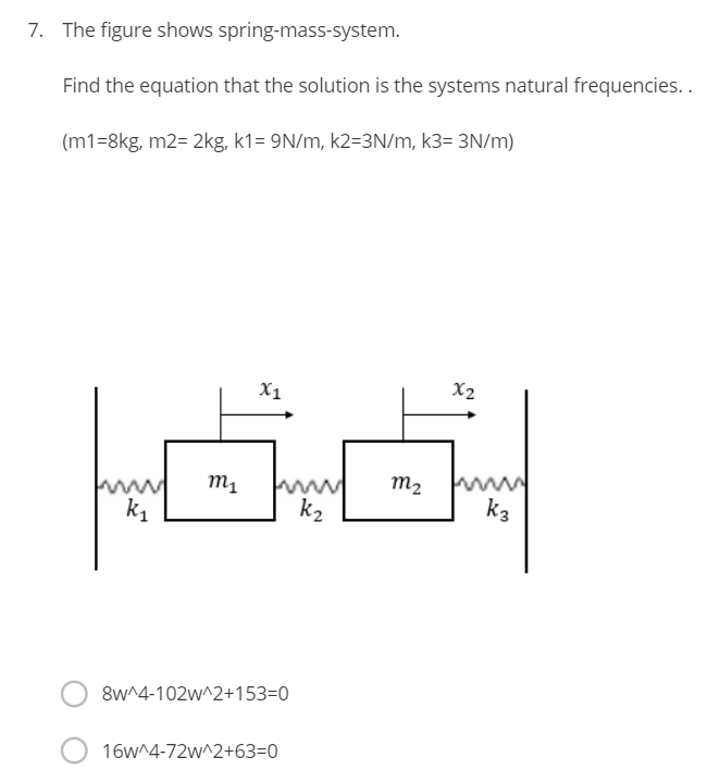 solved-7-the-figure-shows-spring-mass-system-find-the-chegg