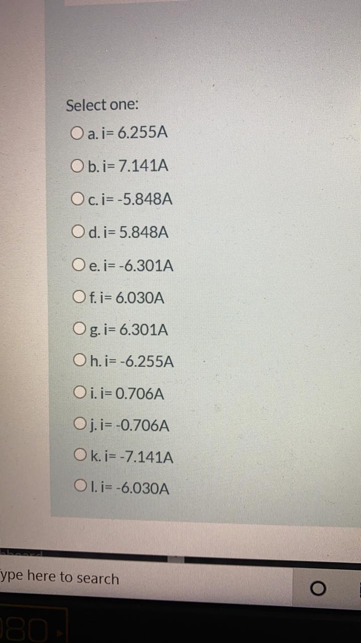 Solved MAX 12 mins For the circuit shown in the Figure | Chegg.com