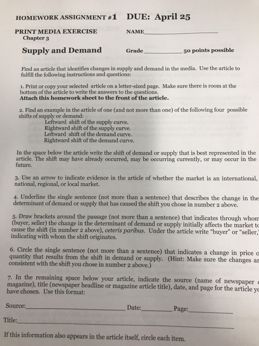 Solved I need help answering my homework. Also the article | Chegg.com