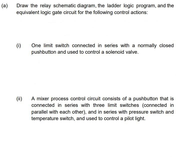 And Gate Using Relay