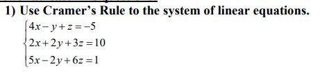 Solved Hello! Can you please help me solve this question | Chegg.com