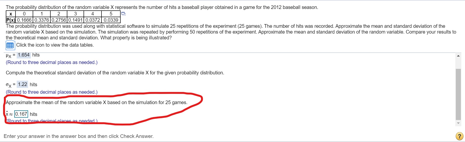 Solved Please help me with the question rounded in red, if | Chegg.com