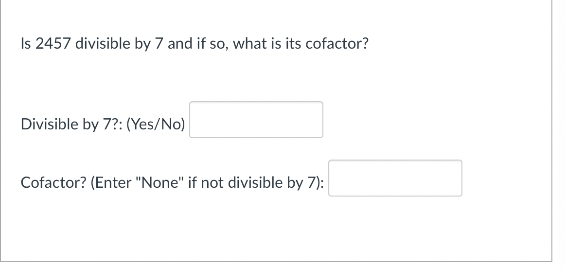 is 7 232 divisible by 2