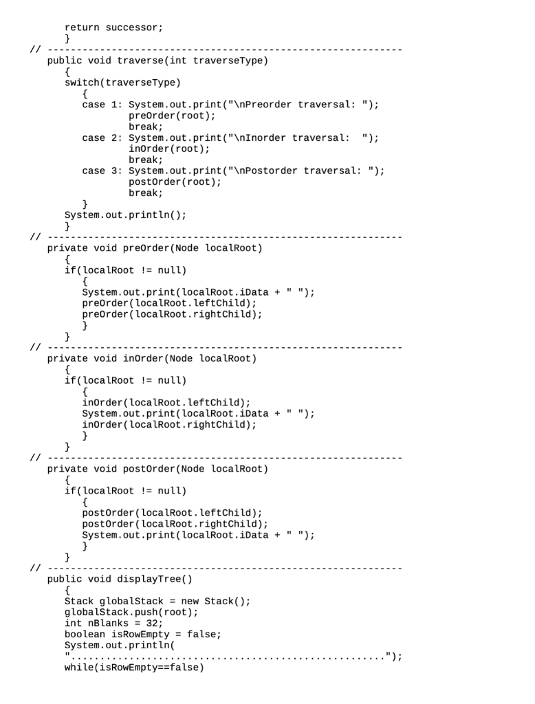 Solved JAVA CODE!! Follow instructions below! Add the | Chegg.com
