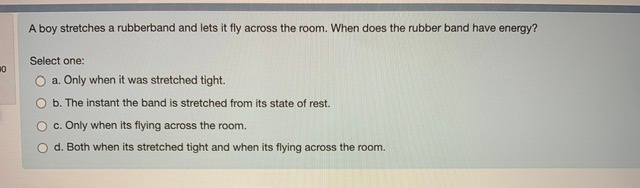 rubber band room