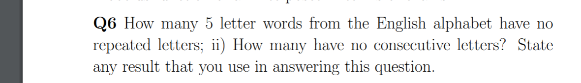 how many 5 letter words exist in english language