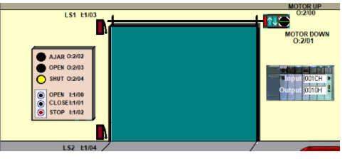 write a program using intouch window scripts only The | Chegg.com