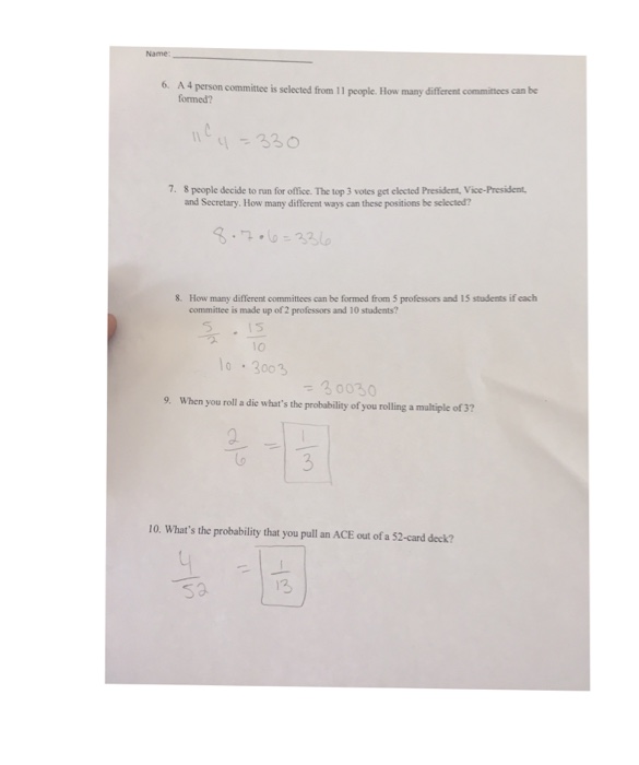 how many number combinations can you make with 4 digits