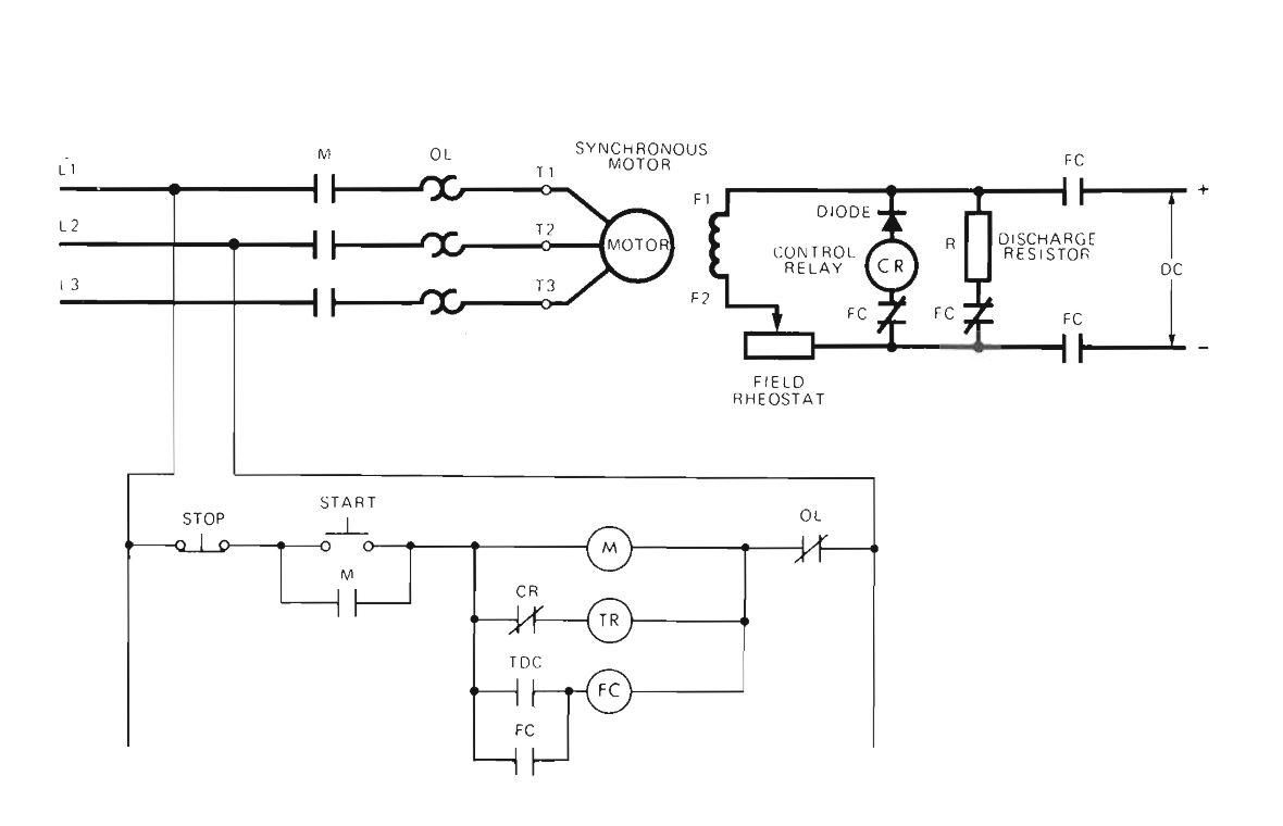 3-phase synchronous motors - | Chegg.com