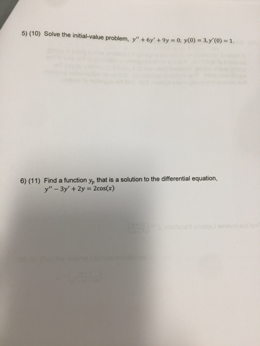 solved-solve-the-initial-value-problem-y-6y-9y-0-y-chegg