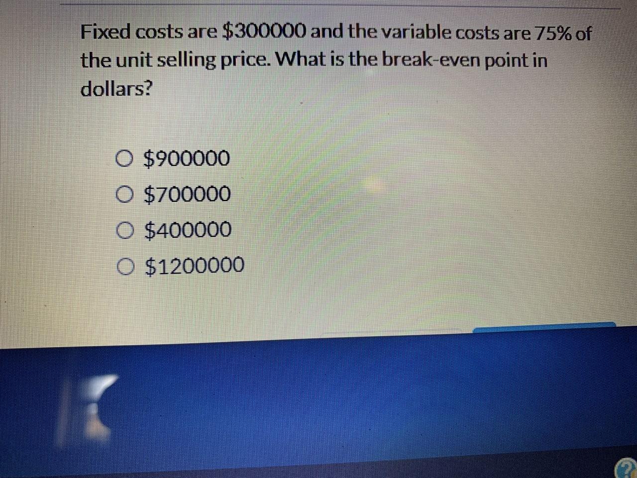 solved-fixed-costs-are-300000-and-the-variable-costs-are-chegg