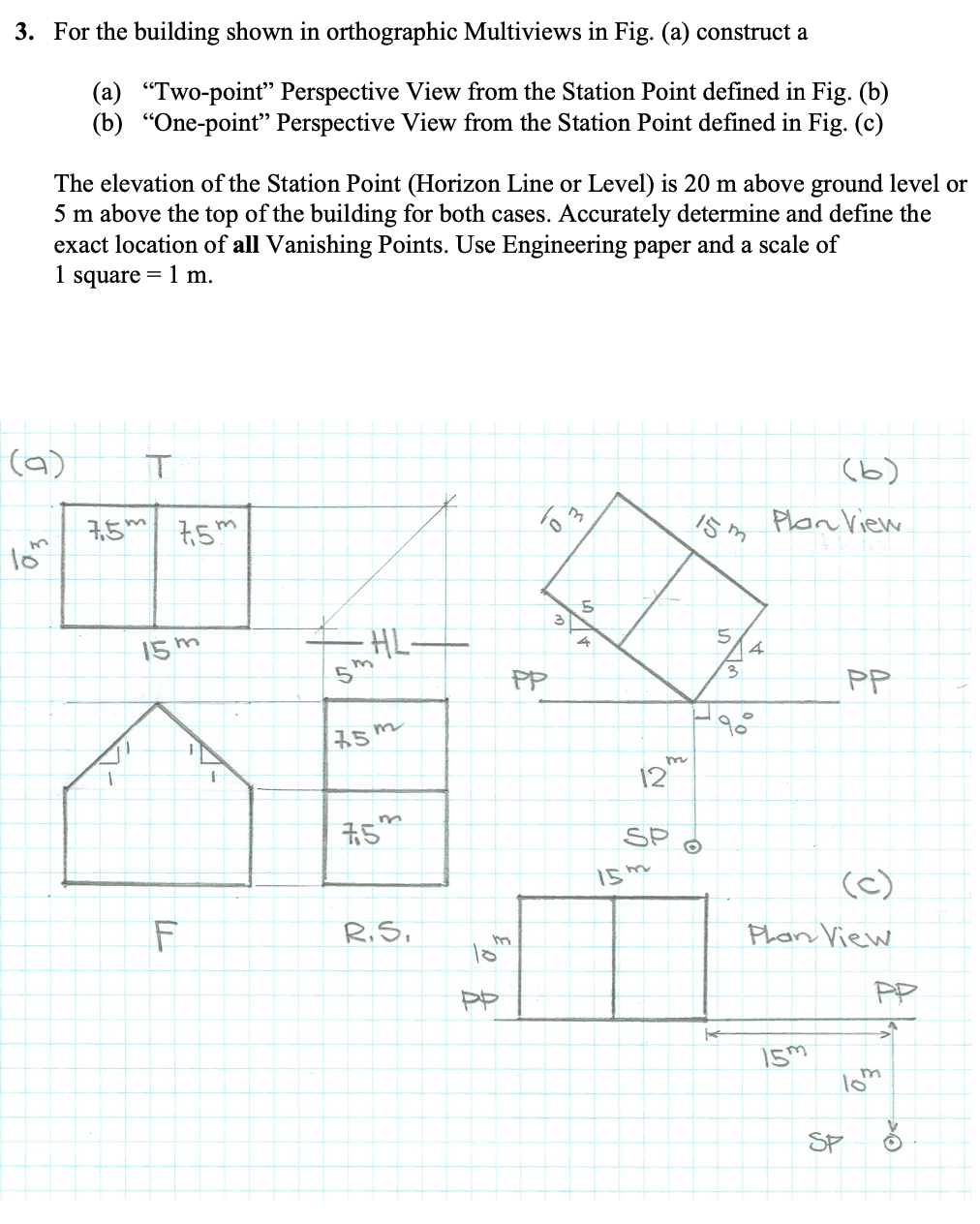 Solved (Doesn't have to be engineering paper, can just be | Chegg.com