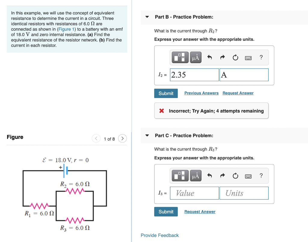 Solved Part B - Practice Problem: In This Example, We Will | Chegg.com