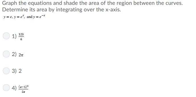 Solved Graph the equations and shade the area of the region | Chegg.com
