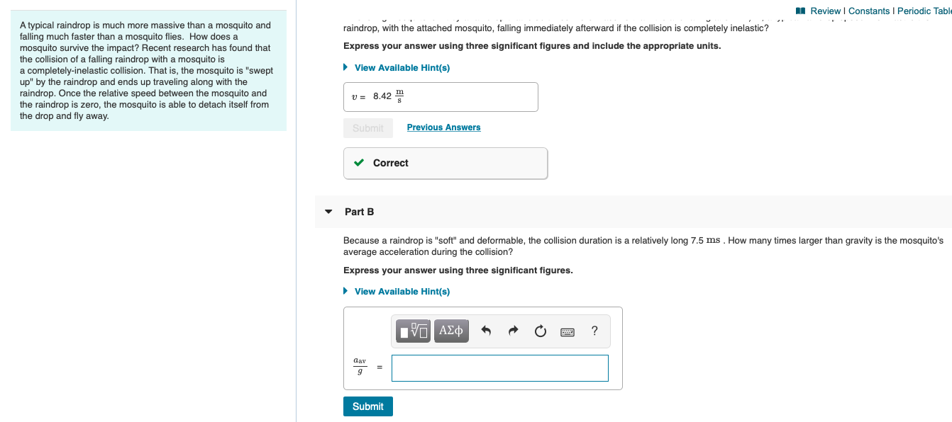 Solved Review I Constants I Periodic Table A typical | Chegg.com