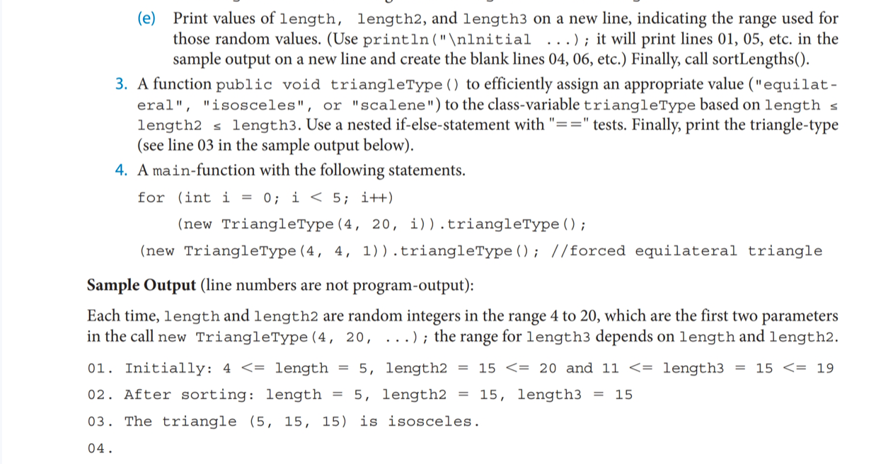 Solved 1. Need to use
