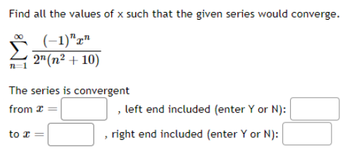 Solved Can someone help me out with this question, please? | Chegg.com