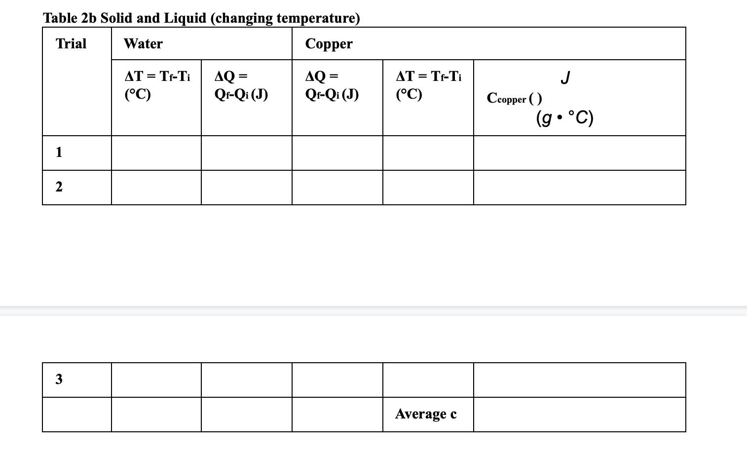 Experiment 2 Solid And Liquid Changing Temperature Chegg Com   PhpZBnkp7