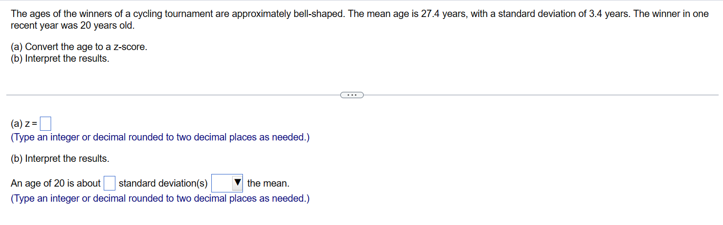 masters cycling age groups