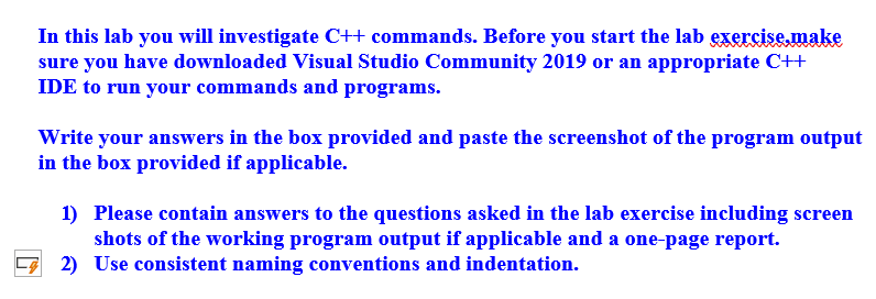Solved Please only use visual studio application to do the | Chegg.com