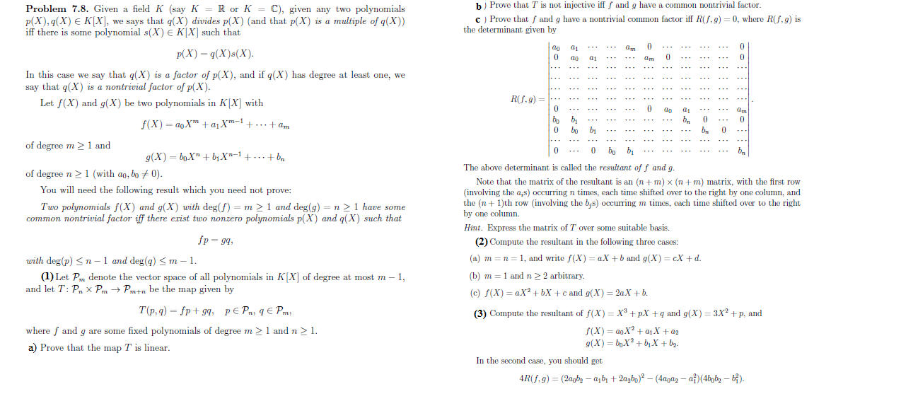 Please Help Me With A Step By Step Solutions To Q Chegg Com