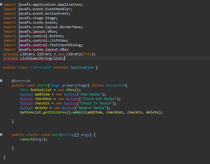 Solved I need some help guidance on a java assignment. I | Chegg.com