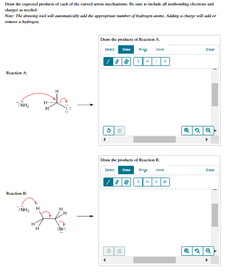 Solved Draw the curved arrows to show how the product is | Chegg.com