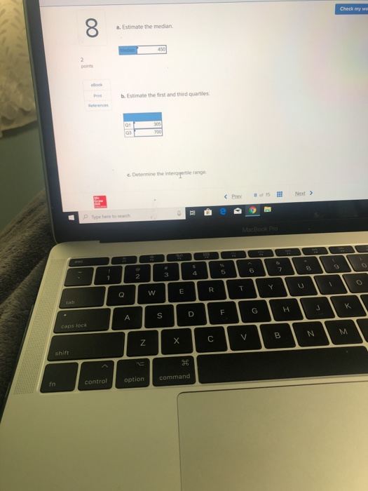 Solved Check My Works View Previous The Box Plot Shows The Chegg solved-check-my-works-view-previous-the-box-plot-shows-the-chegg