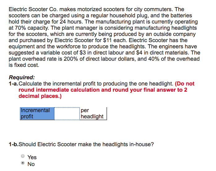 solved-electric-scooter-co-makes-motorized-scooters-for-chegg