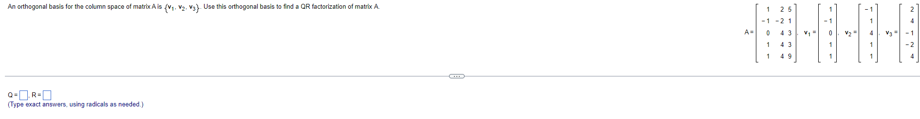 Solved This is all the given information for this problem to | Chegg.com