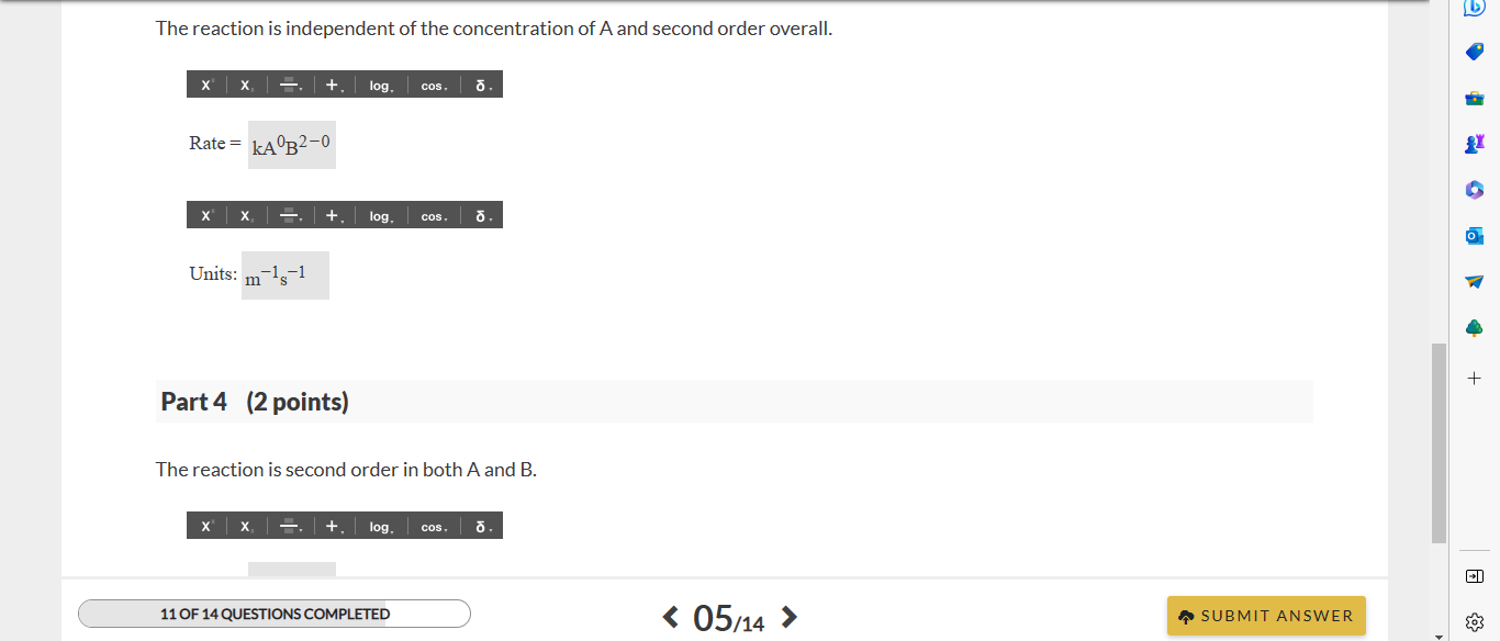 Solved Compounds A And B React To Give A Single Product, C. | Chegg.com