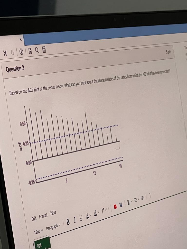 Solved Question 3 | Chegg.com