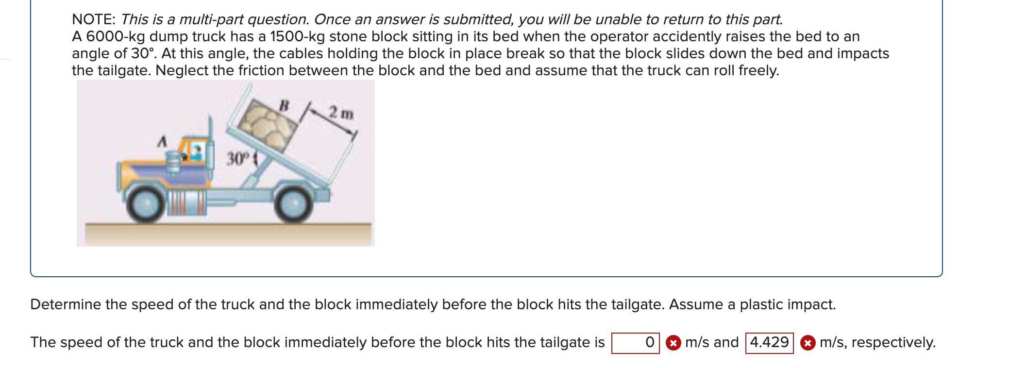 Solved NOTE: This is a multi-part question. Once an answer | Chegg.com