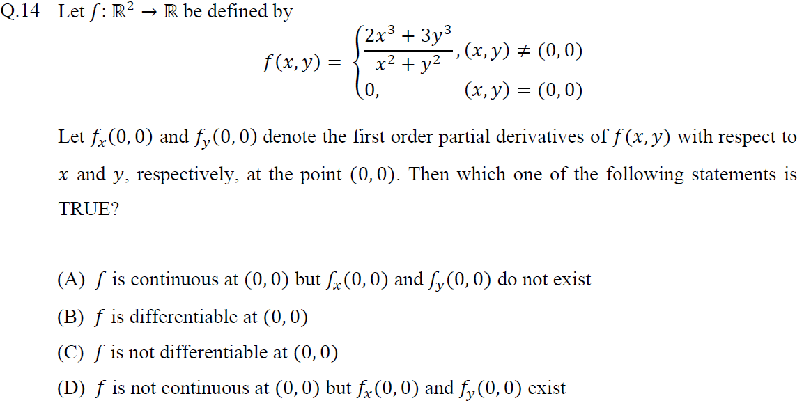 Solved Q 13 Let A And Ss Be Two Real Numbers If Tan 2x Chegg Com