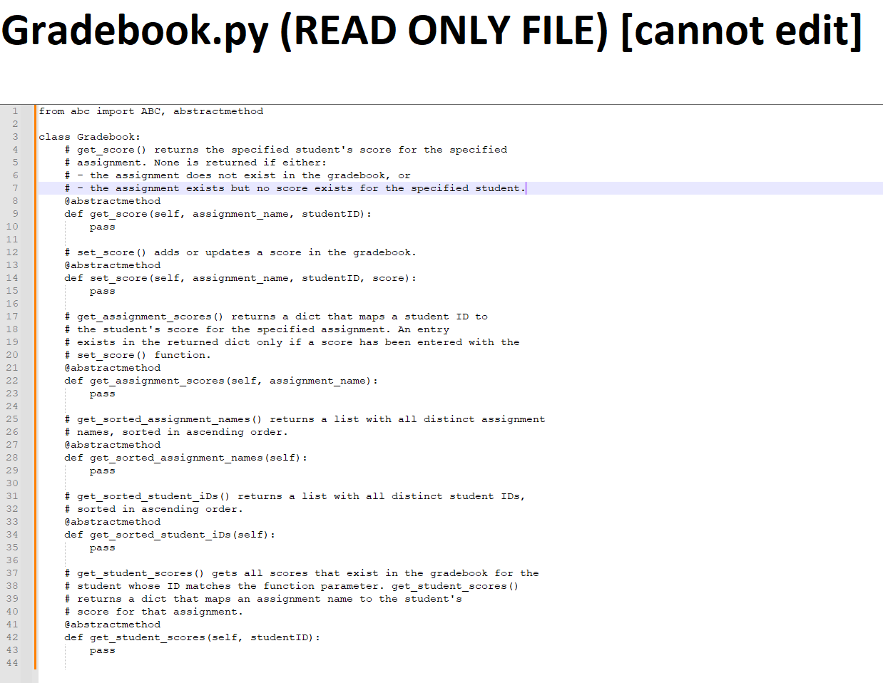 Solved Please solve for python. I tried to provide as much | Chegg.com
