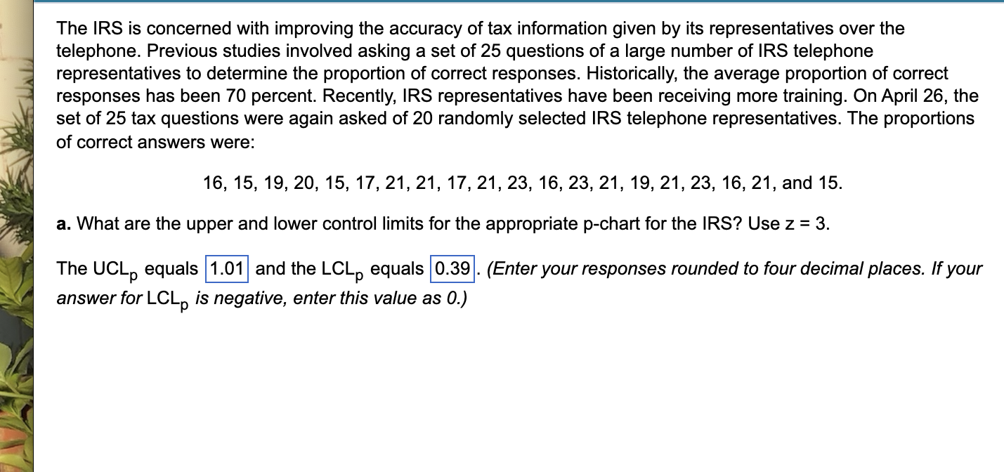 irs telephone number for questions